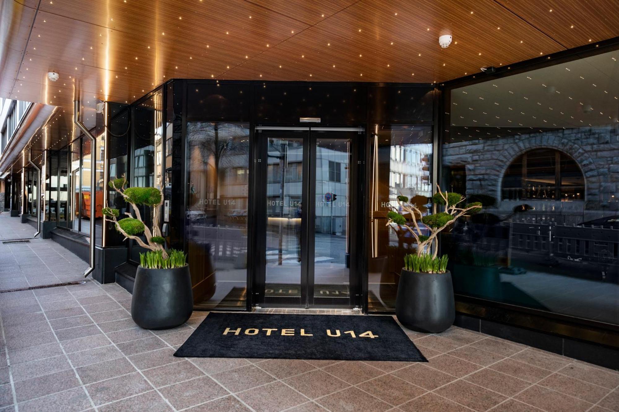 Hotel U14, Autograph Collection Хельсинки Экстерьер фото
